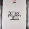 Weapon X-Men #1 1:100 Variant CGC 9.8 - Image 2